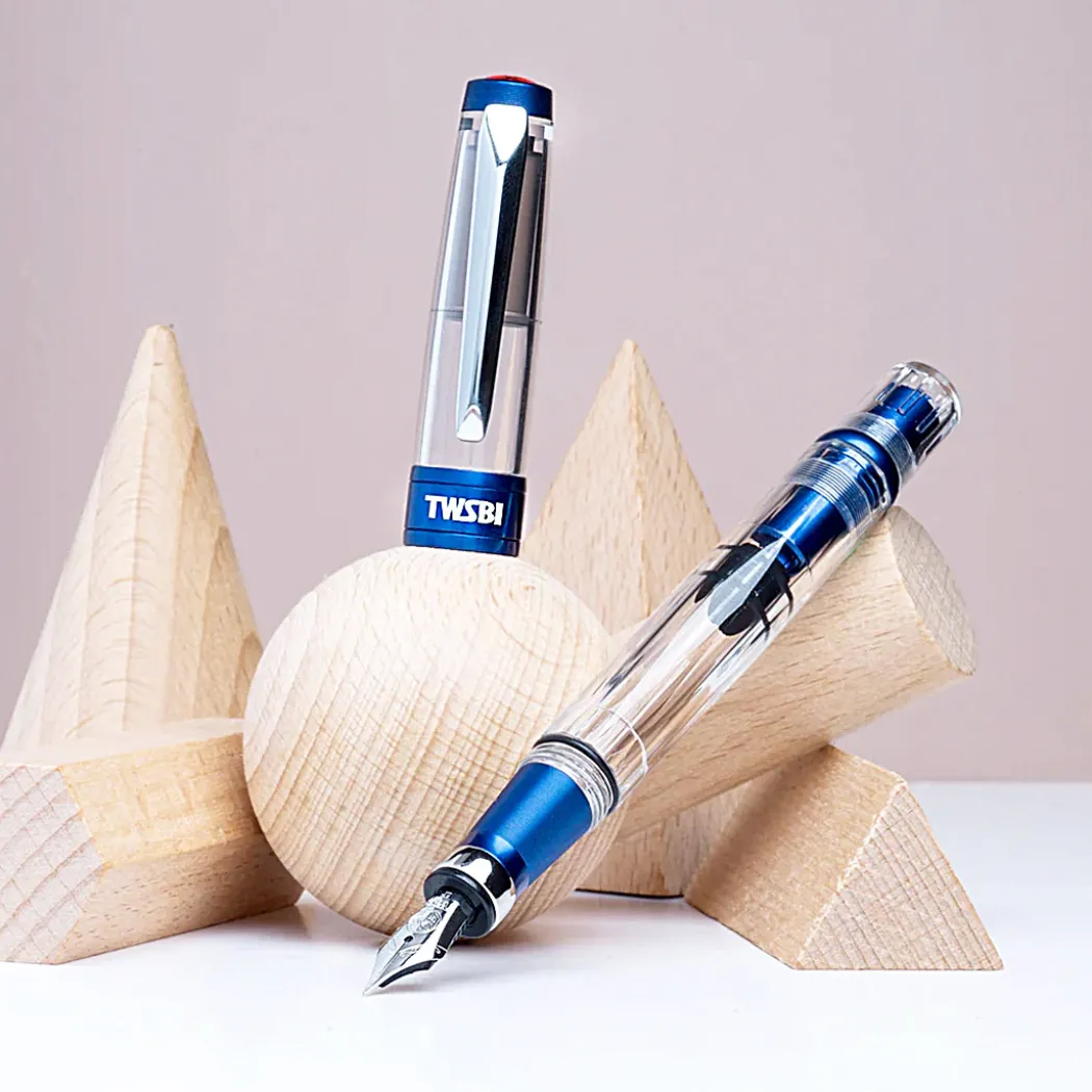 Diamond 580ALR Navy Blue Reservoarpenna