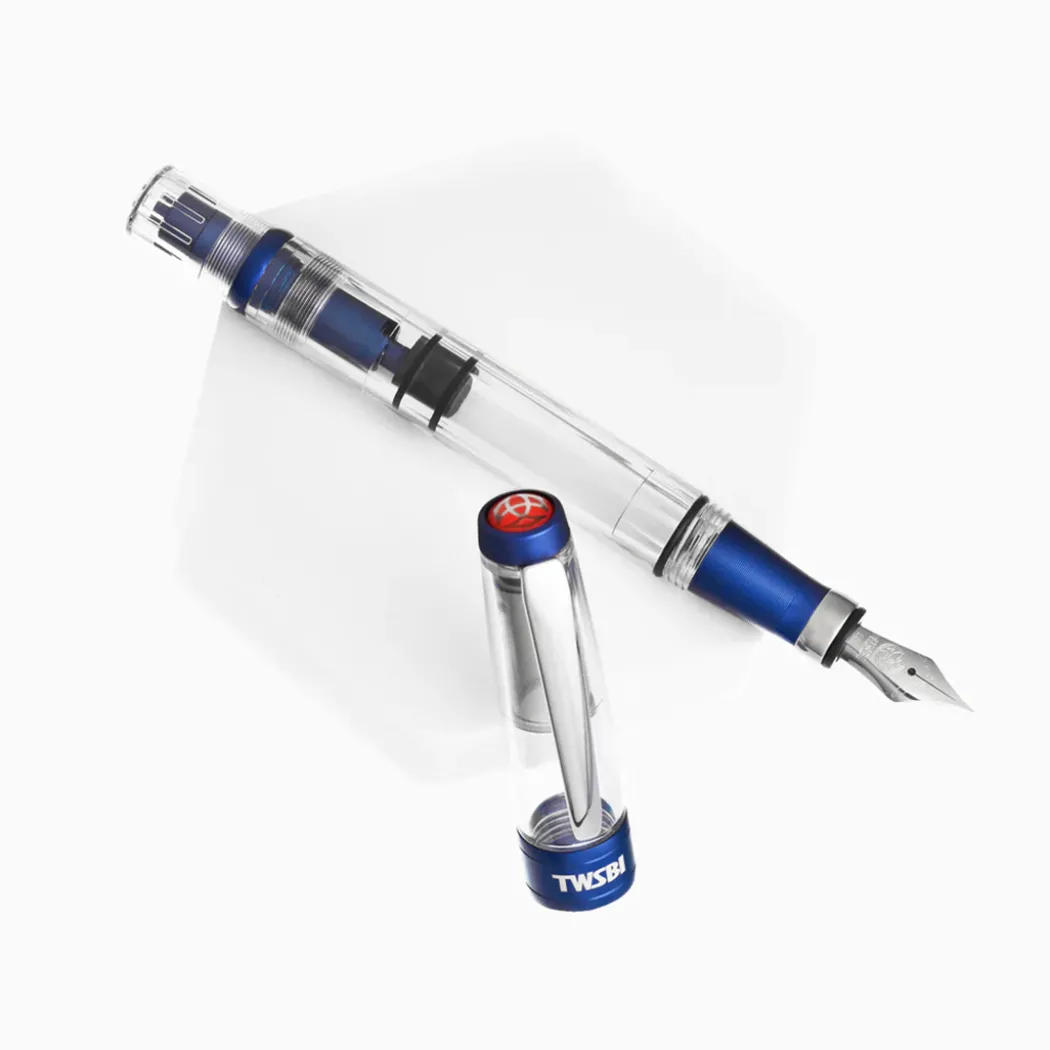 Diamond 580ALR Navy Blue Reservoarpenna