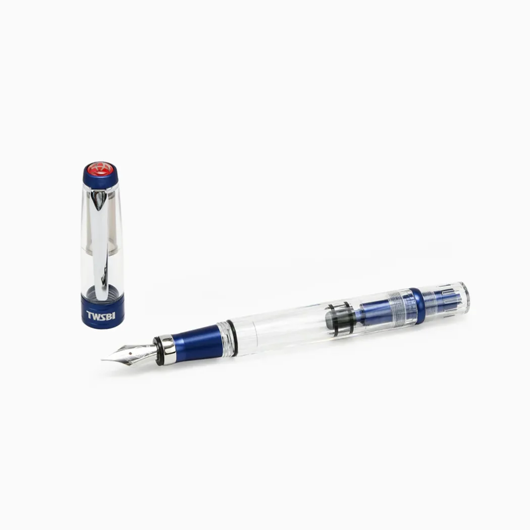 Diamond 580ALR Navy Blue Reservoarpenna