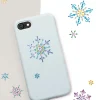 Diamond stickers Snöflinga 1 Ark