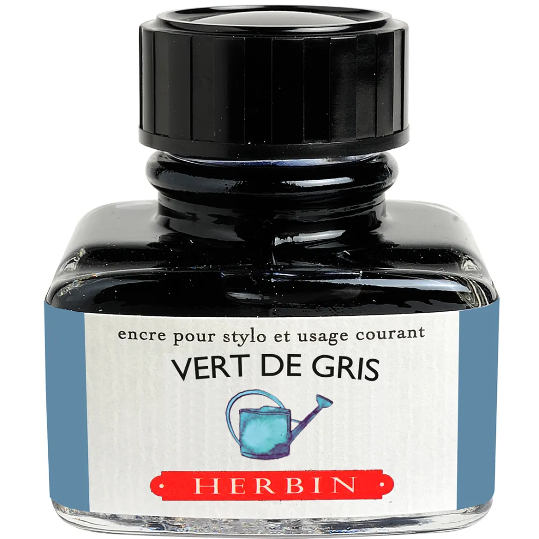"D" ink bottle 30ml