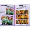 Disney Pixar Bilar Pysselbok