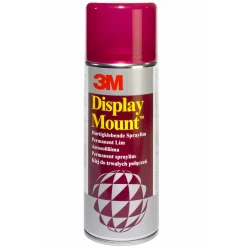Display Mount Spraylim 400ml
