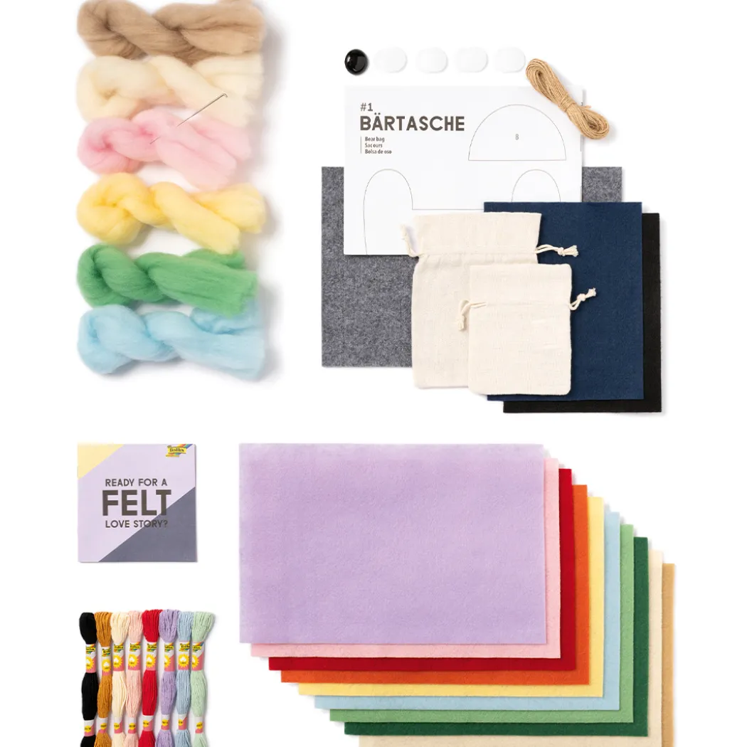 DIY-Box Filt Rainbow Edition