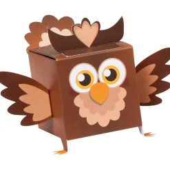 DIY-box I Djur 8-pack