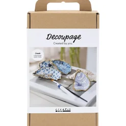 DIY Découpage-kit Ostronskal