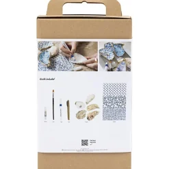 DIY Découpage-kit Ostronskal
