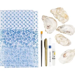 DIY Découpage-kit Ostronskal