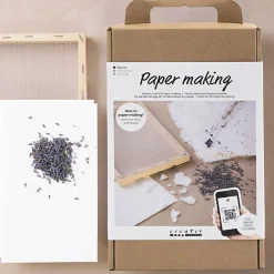 DIY-kit Gör ditt eget papper