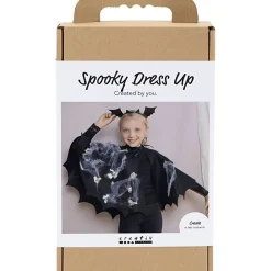 DIY-kit Halloween Fladdermus