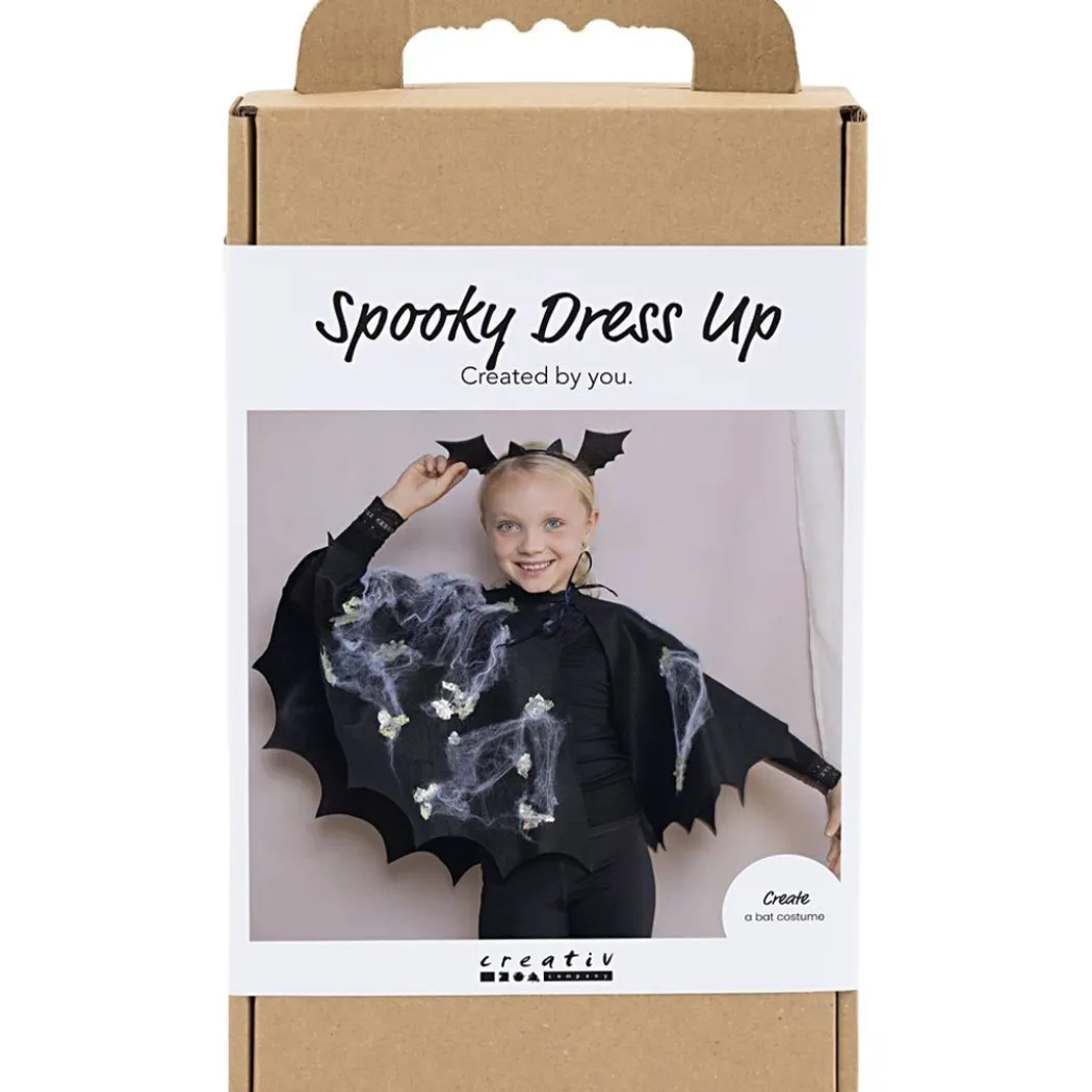 DIY-kit Halloween Fladdermus