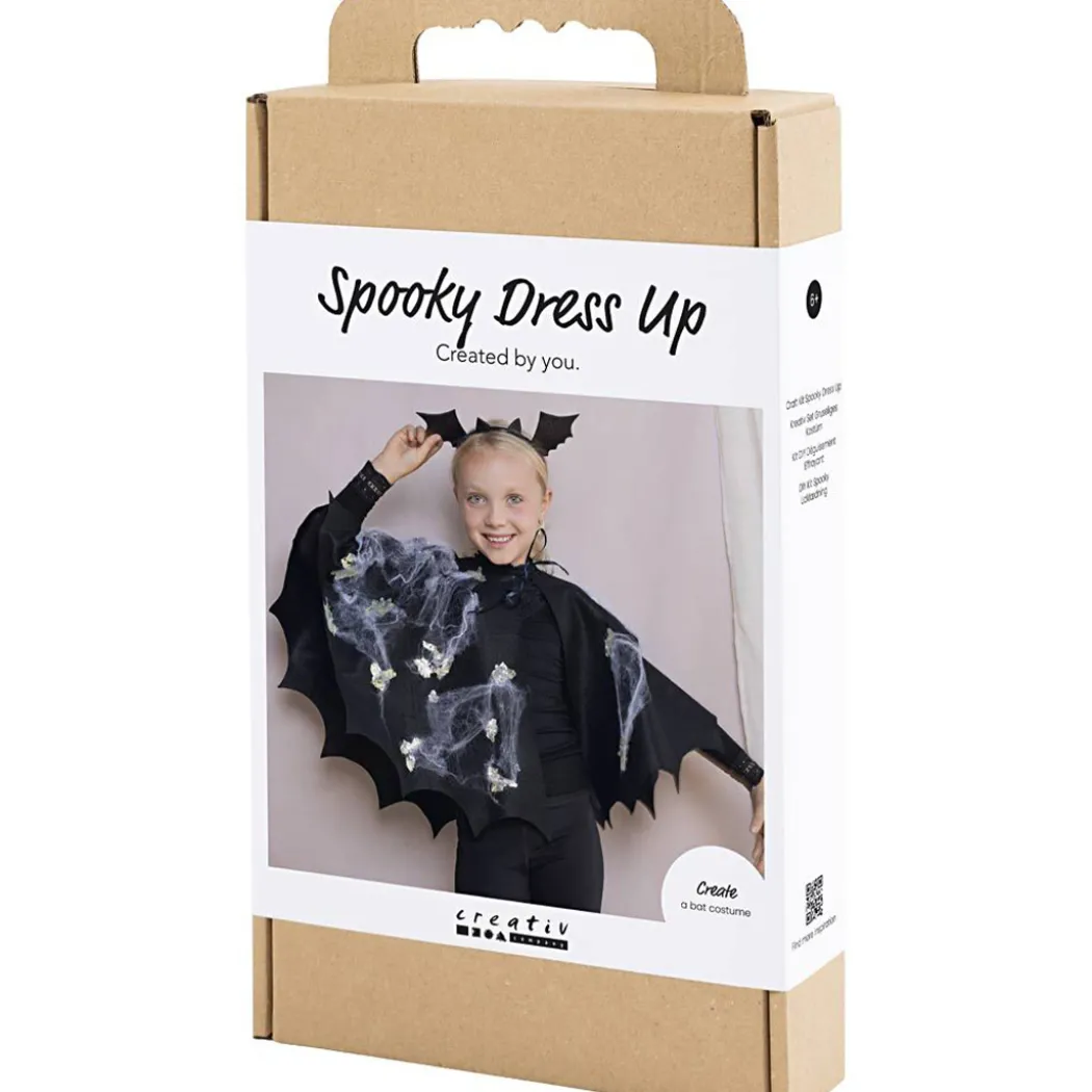 DIY-kit Halloween Fladdermus