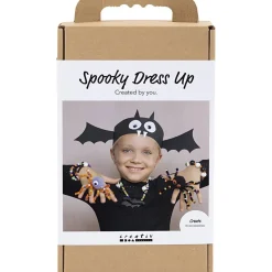 DIY-kit Halloween Läskiga Accessoarer