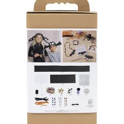 DIY-kit Halloween Läskiga Accessoarer
