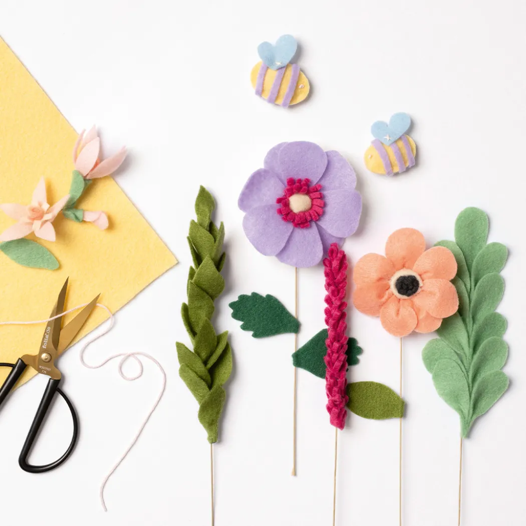 DIY-kit Hobbyfilt 18-pack