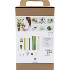DIY-kit Maxi Blombukett av crepepapper