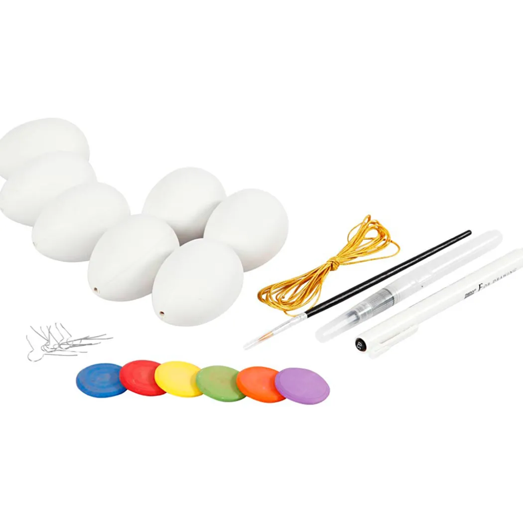 DIY Kit Måla Påskägg
