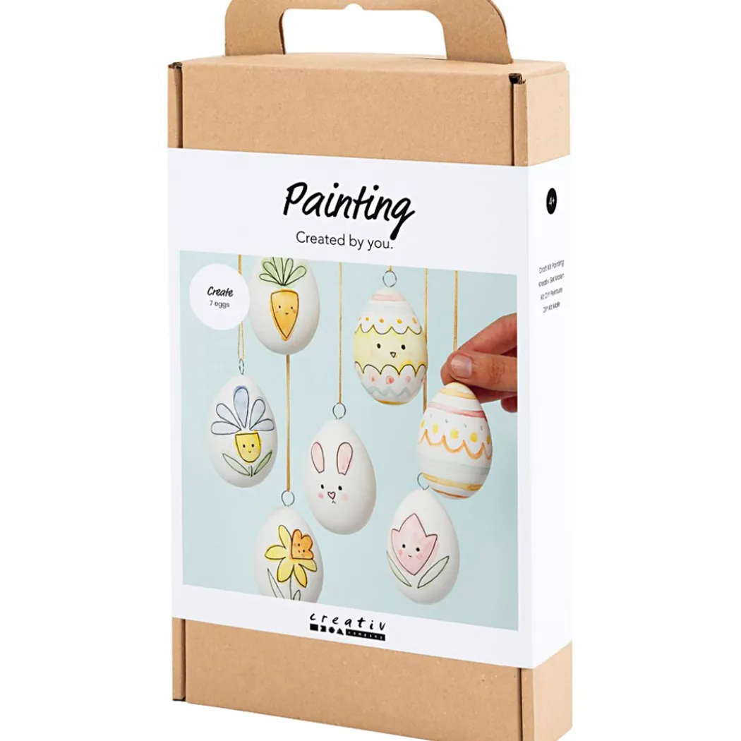 DIY Kit Måla Påskägg