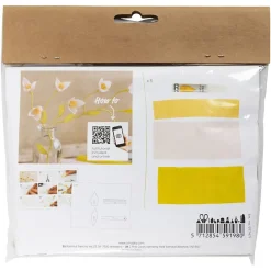 DIY-kit Pappersblommor Körsbärskvist