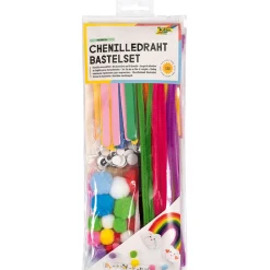 DIY-kit piprensare Rainbow 212 delar