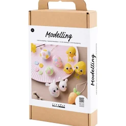 DIY Kit Påskfigurer