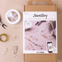 DIY Startkit Smyckestillverkning