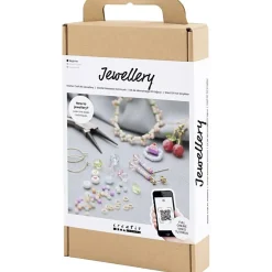 DIY Startkit Smyckestillverkning Färgmix