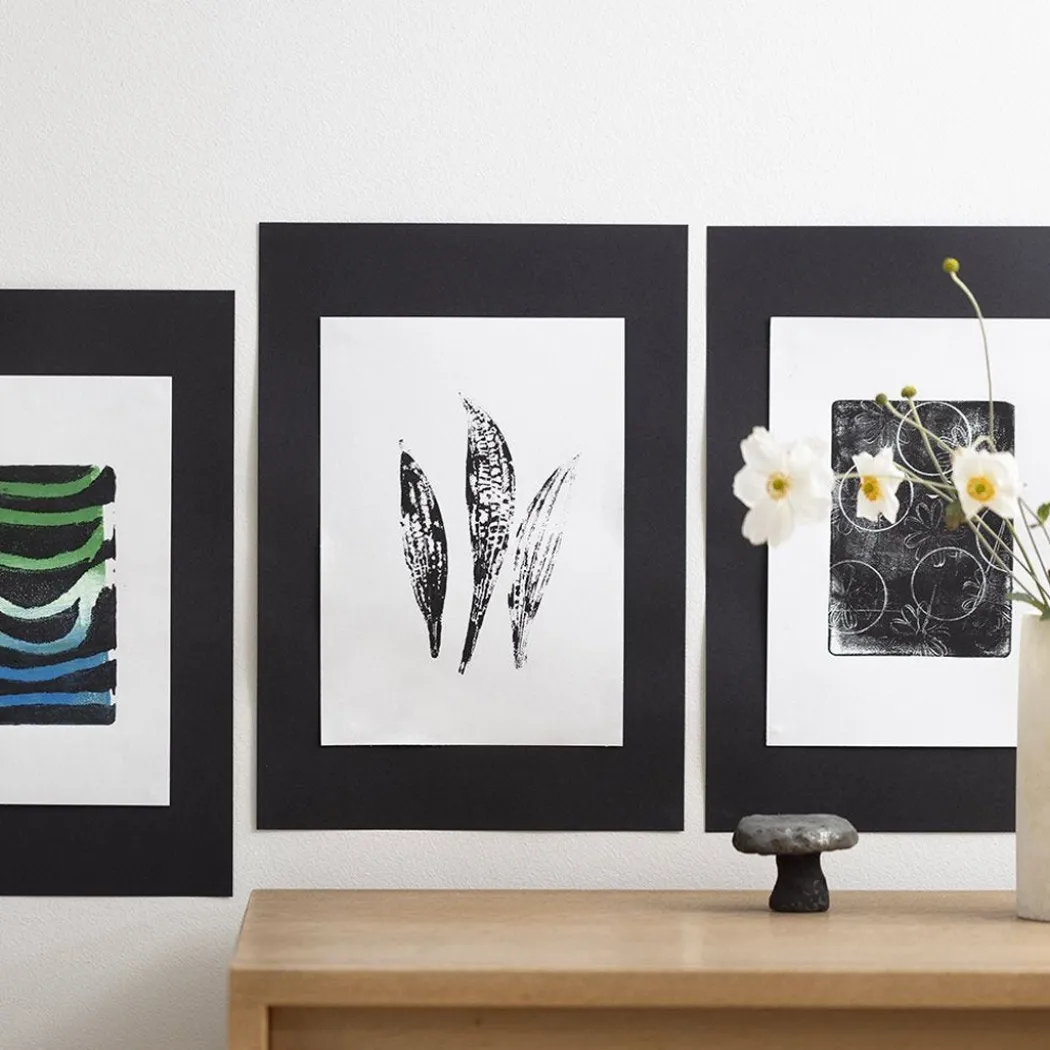 DIY Startset Geltryck