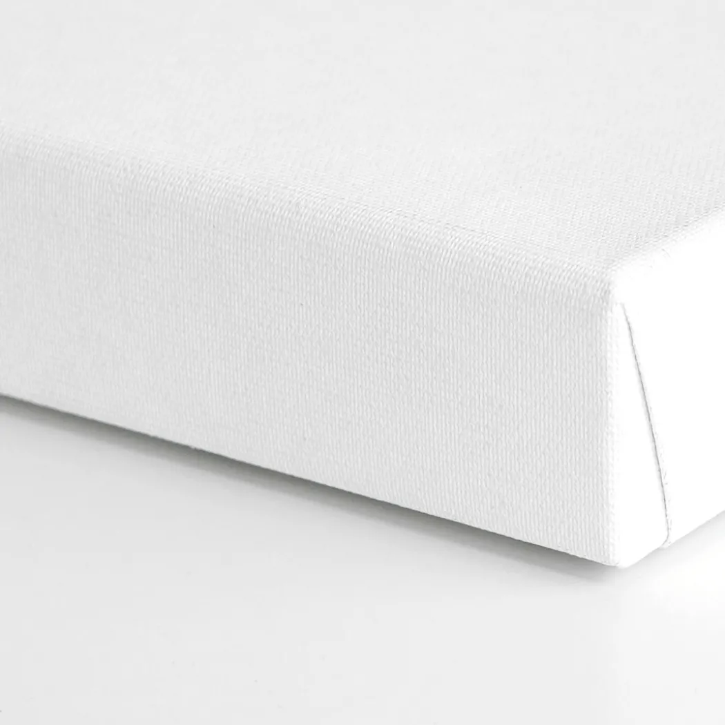 Djup Målarduk 3D Bomull/Polyester 20x20