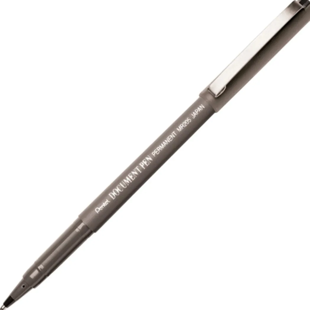 Document Roller Black