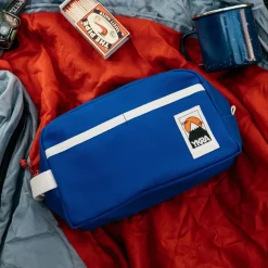 Dopp Pack Fodral Blå
