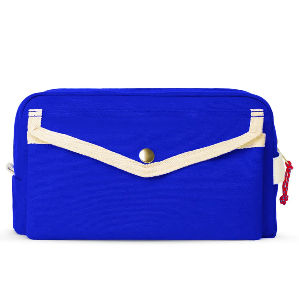 Dopp Pack Fodral Blå