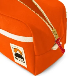 Dopp Pack Fodral Orange