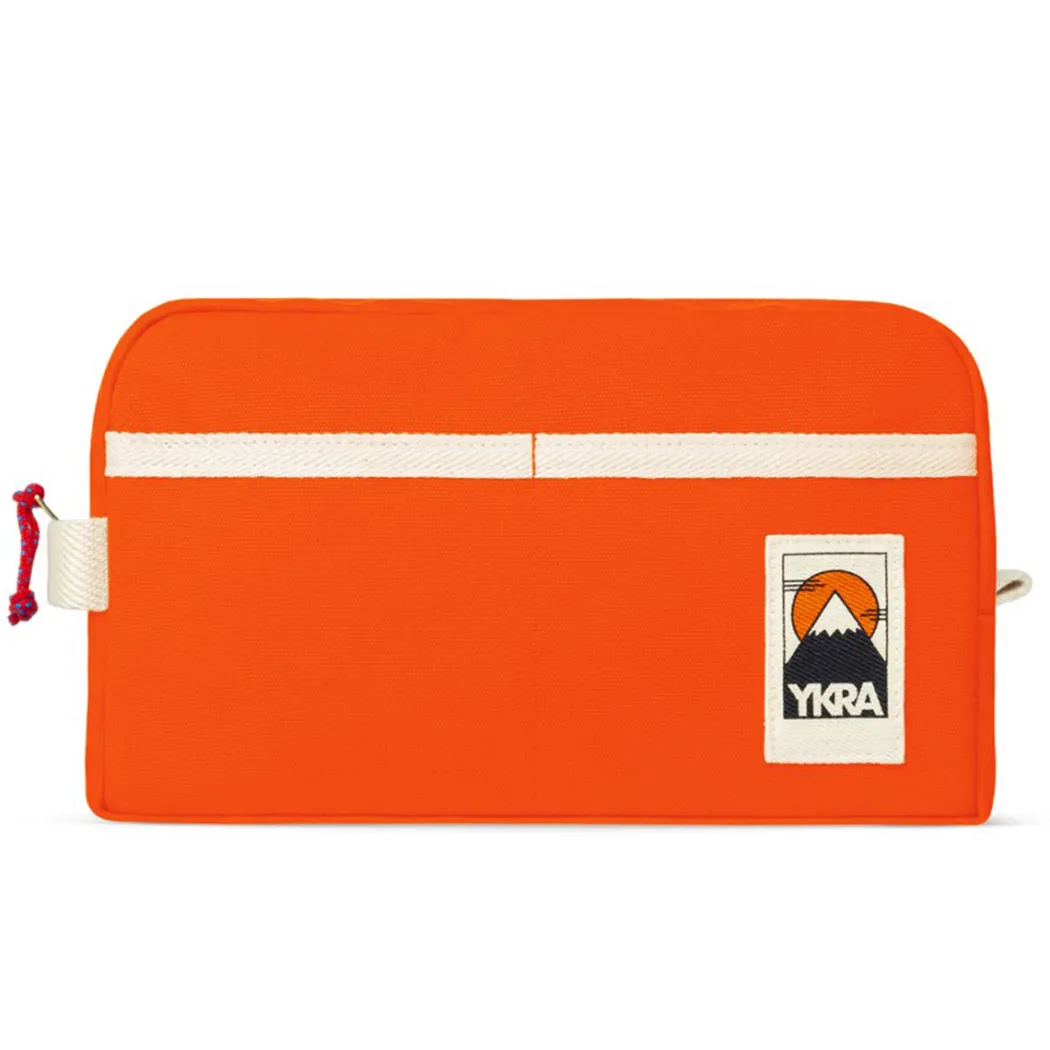 Dopp Pack Fodral Orange