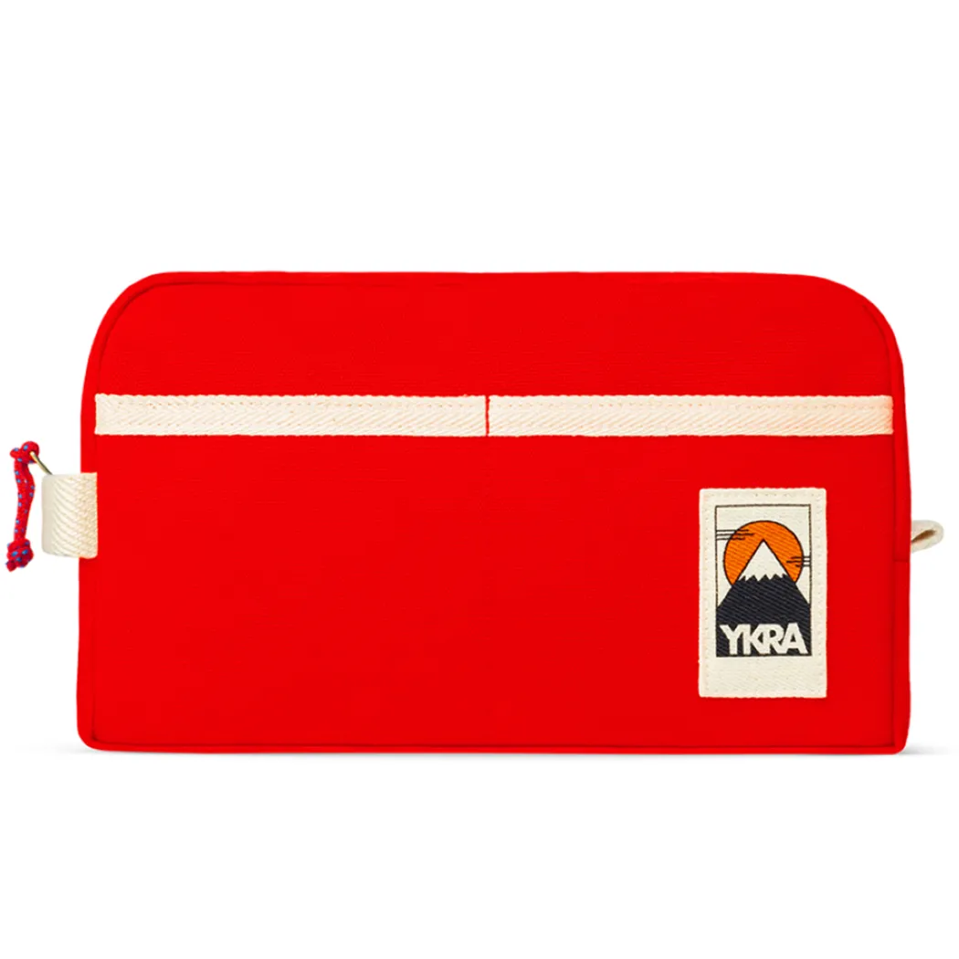 Dopp Pack Fodral Röd