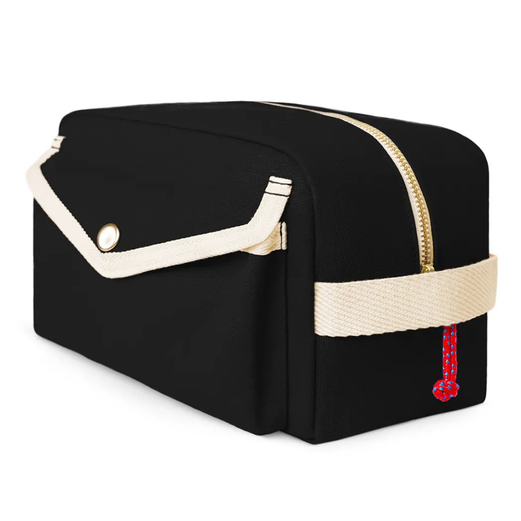 Dopp Pack Fodral Svart