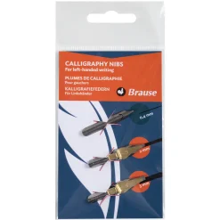 Doppstift Vänsterhänt 3-pack