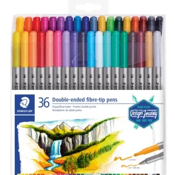Double-ended fibre tip 36-set