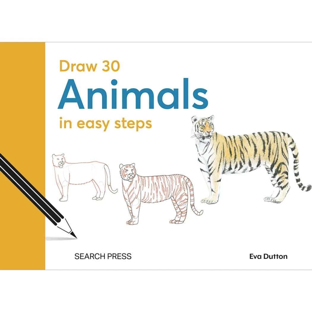 Draw 30: Animals