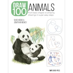 Draw 100: Animals
