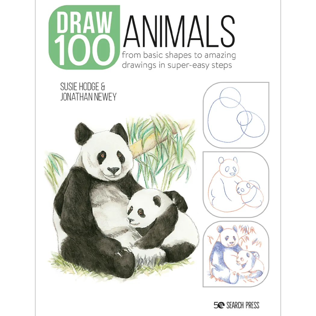 Draw 100: Animals