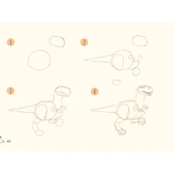 Draw 30: Dinosaurs