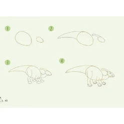 Draw 30: Dinosaurs