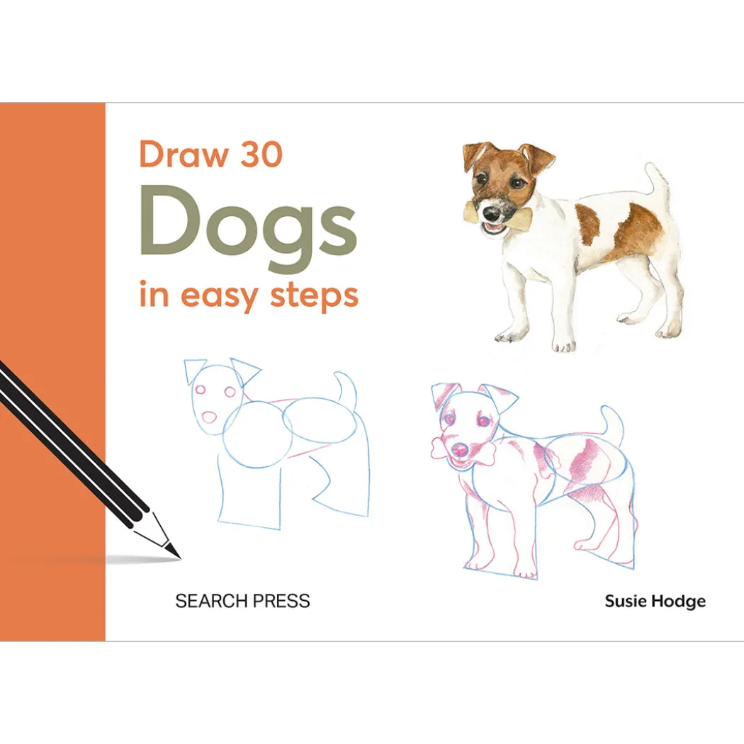 Draw 30: Dogs
