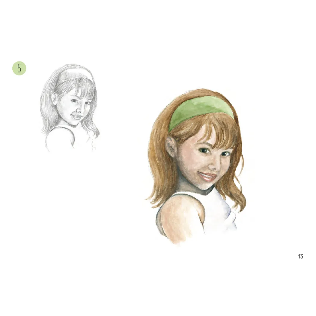 Draw 30: Faces