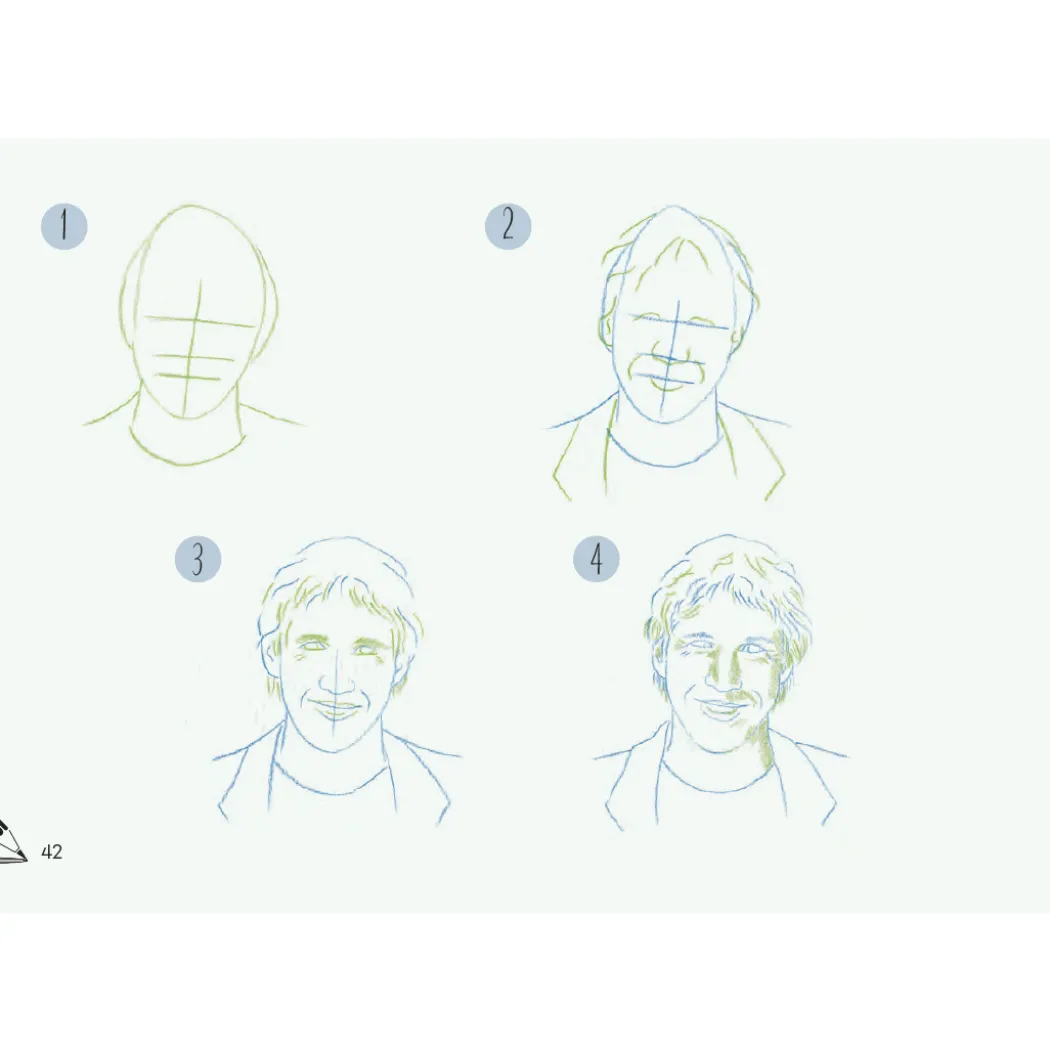 Draw 30: Faces