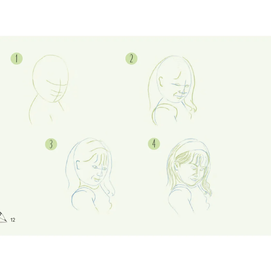 Draw 30: Faces