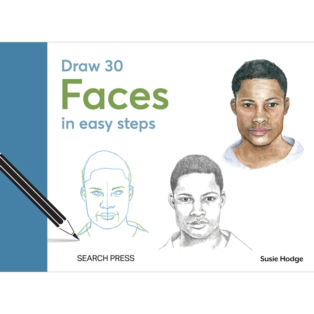 Draw 30: Faces