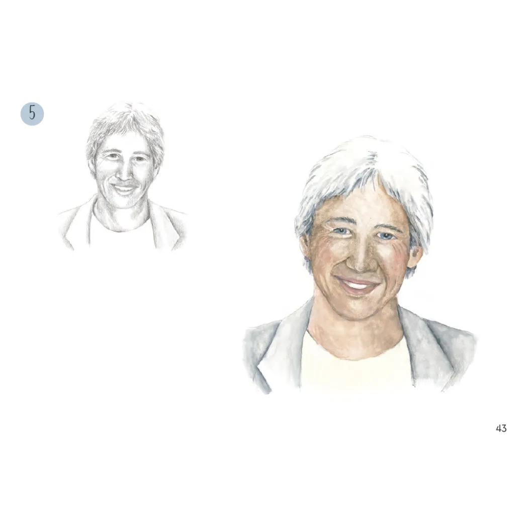 Draw 30: Faces
