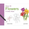 Draw 30: Flowers